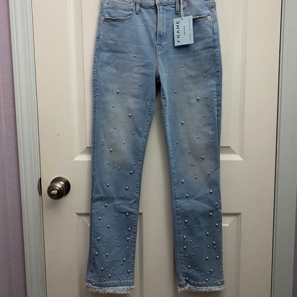 Frame Jeans - Picture 2 of 9